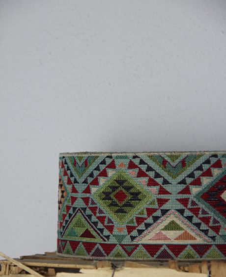 FAJÍN ÉTNICO CON GUÍA