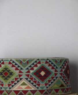 FAJÍN ÉTNICO CON GUÍA