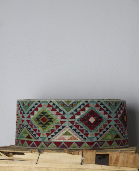 FAJÍN ÉTNICO CON GUÍA