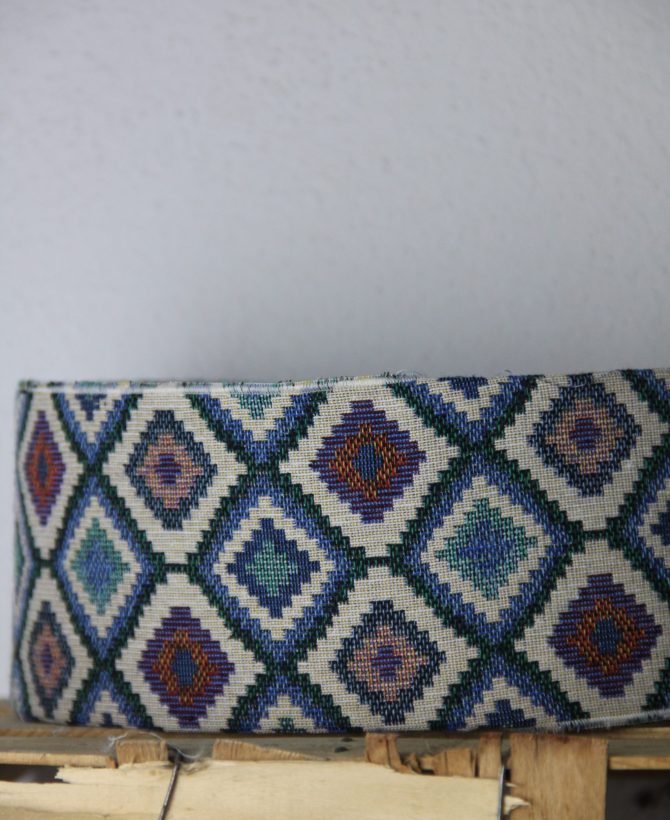 FAJÍN ÉTNICO CON GUÍA