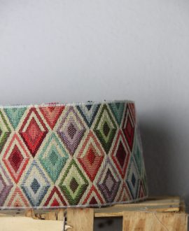 FAJÍN ÉTNICO CON GUÍA