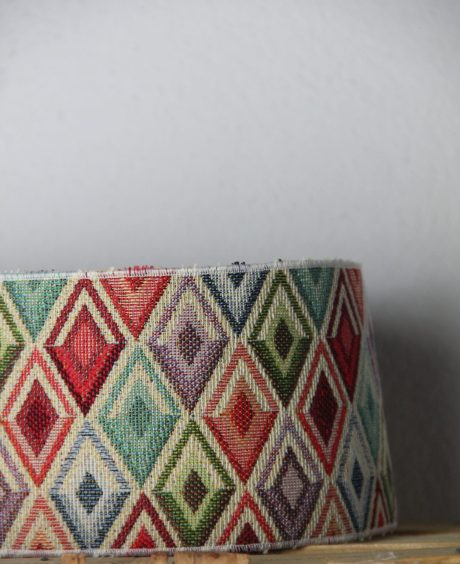 FAJÍN ÉTNICO CON GUÍA