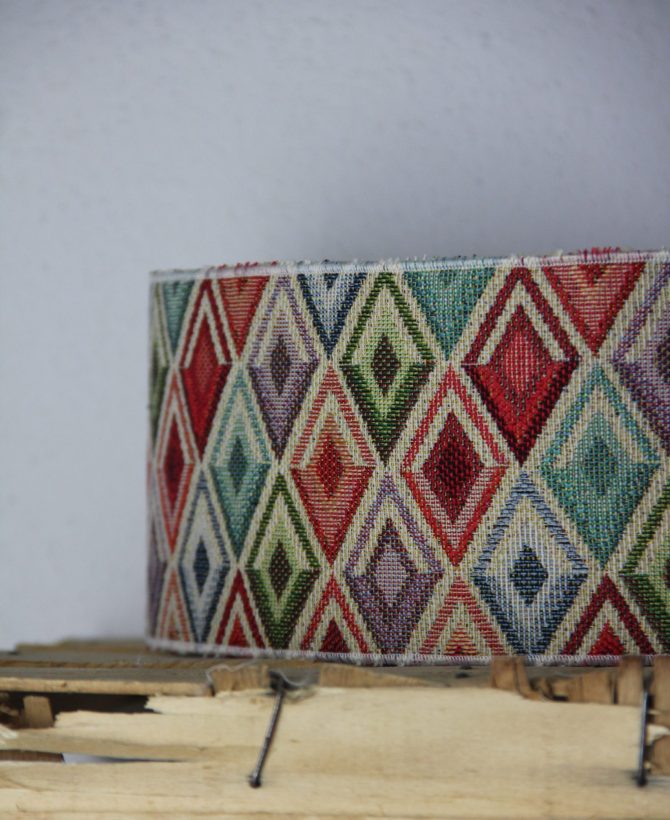 FAJÍN ÉTNICO CON GUÍA