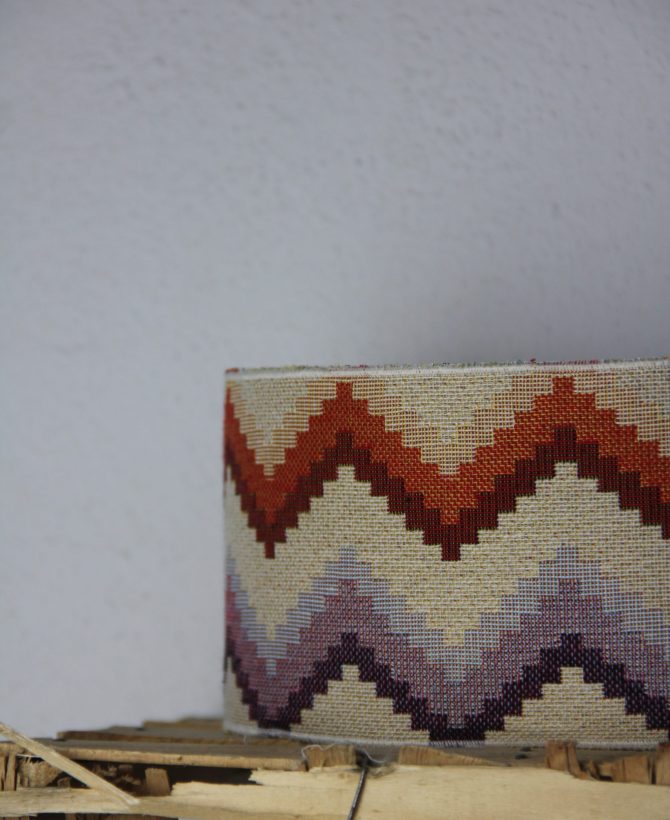 FAJÍN ÉTNICO CON GUÍA