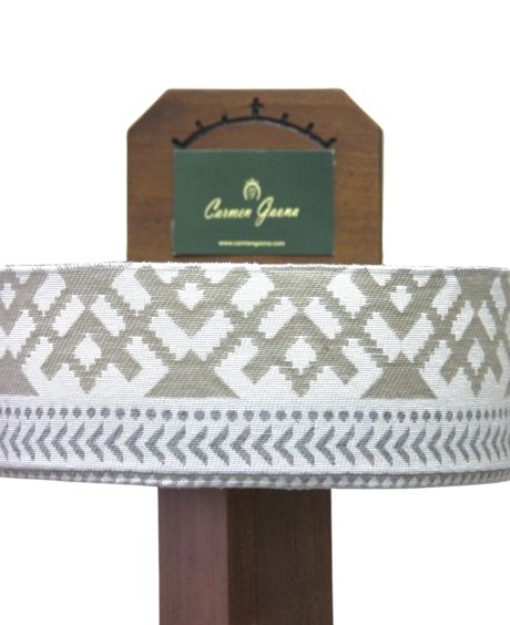 FAJÍN ÉTNICO - 006