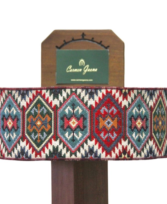 FAJÍN ÉTNICO - 007