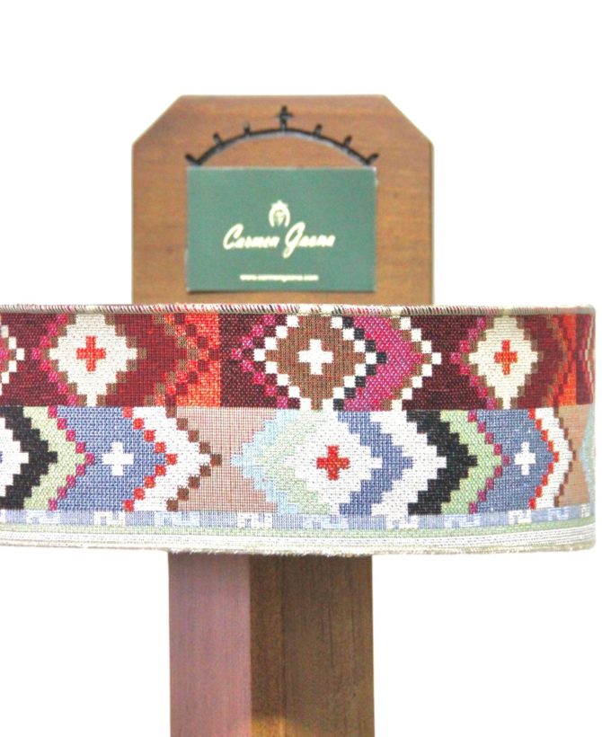 FAJÍN ÉTNICO - 016