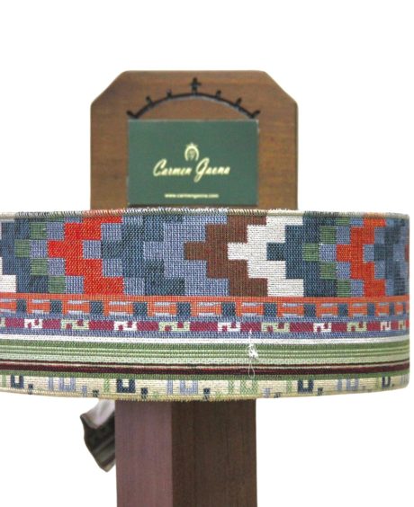 FAJÍN ÉTNICO - 017