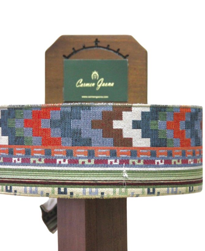 FAJÍN ÉTNICO - 017