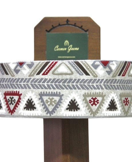 FAJÍN ÉTNICO - 027