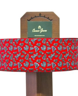 FAJÍN ESTAMPADO - 007