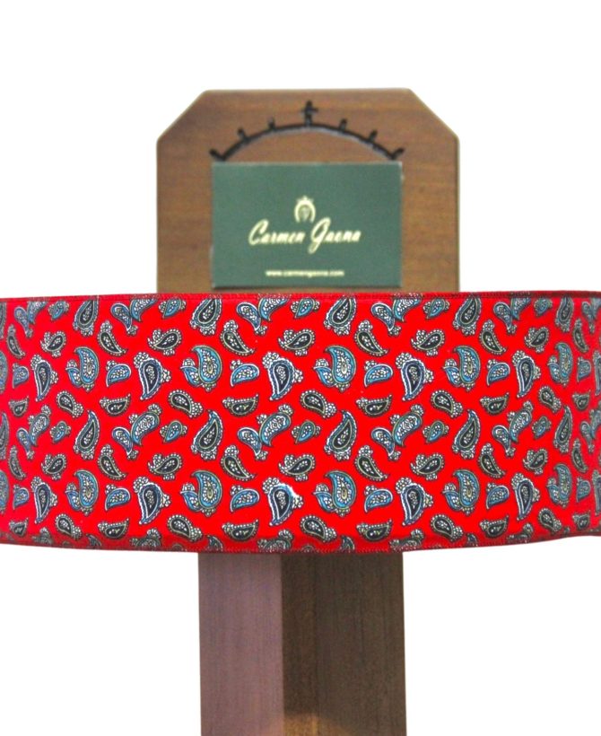 FAJÍN ESTAMPADO - 007