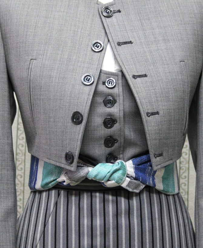 FAJÍN DE RAYAS - 003