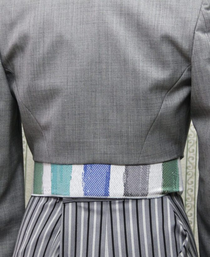 FAJÍN DE RAYAS - 003