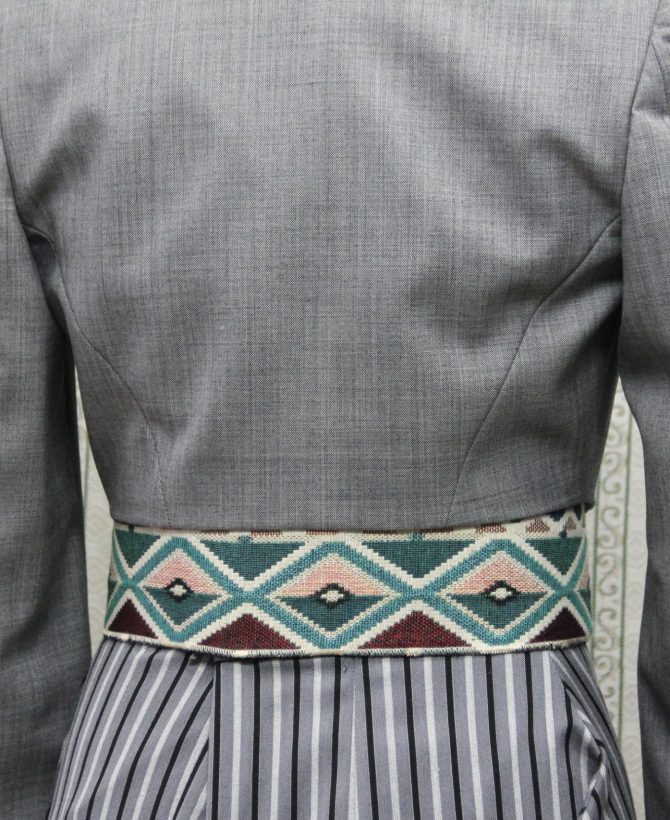 FAJÍN ÉTNICO - 025