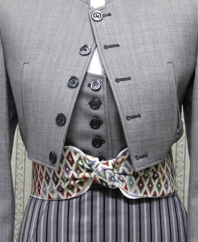 FAJÍN ÉTNICO - 023