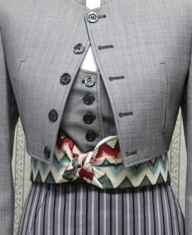 FAJÍN ÉTNICO  - 021