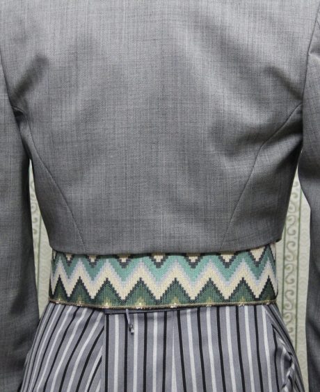 FAJÍN ÉTNICO  - 021