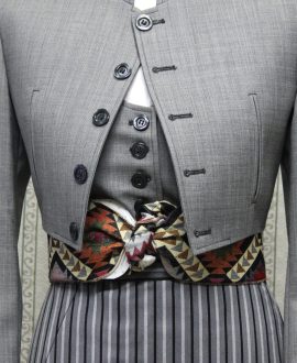 FAJÍN ÉTNICO - 020