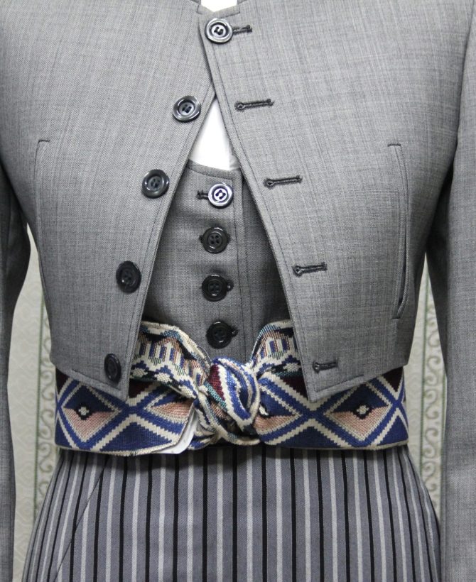 FAJÍN ÉTNICO - 018