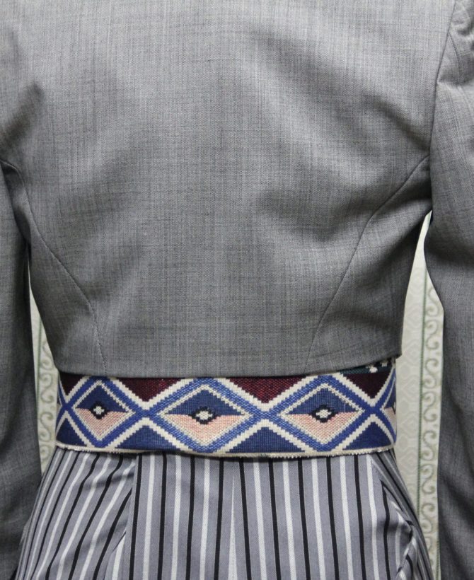 FAJÍN ÉTNICO - 018