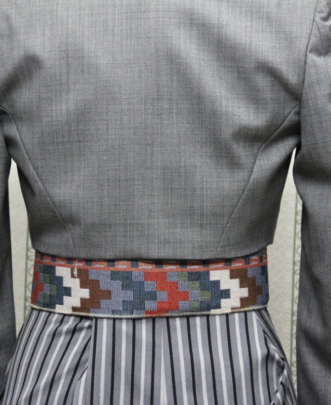 FAJÍN ÉTNICO - 017