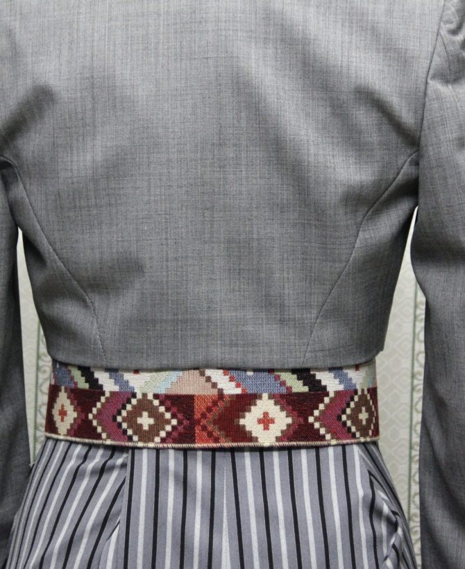 FAJÍN ÉTNICO - 016