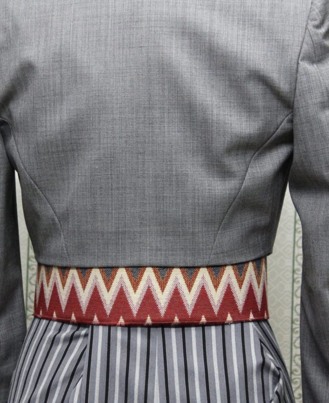 FAJÍN ÉTNICO - 015