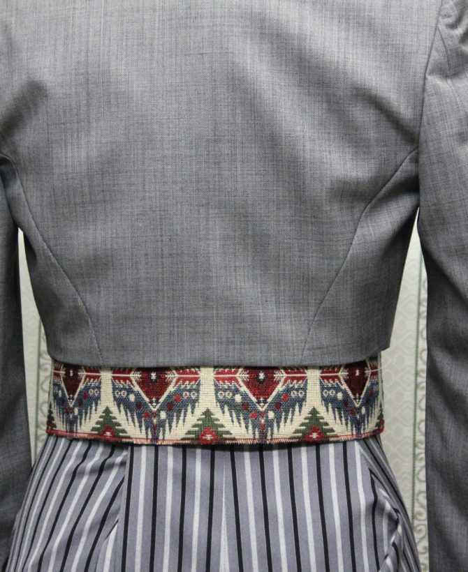 FAJÍN ÉTNICO - 014