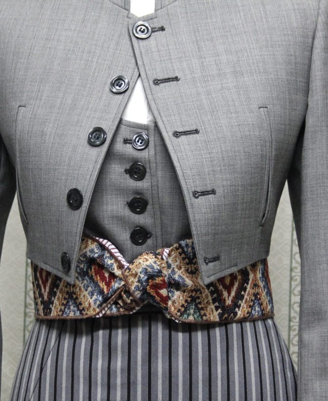 FAJÍN ÉTNICO - 012