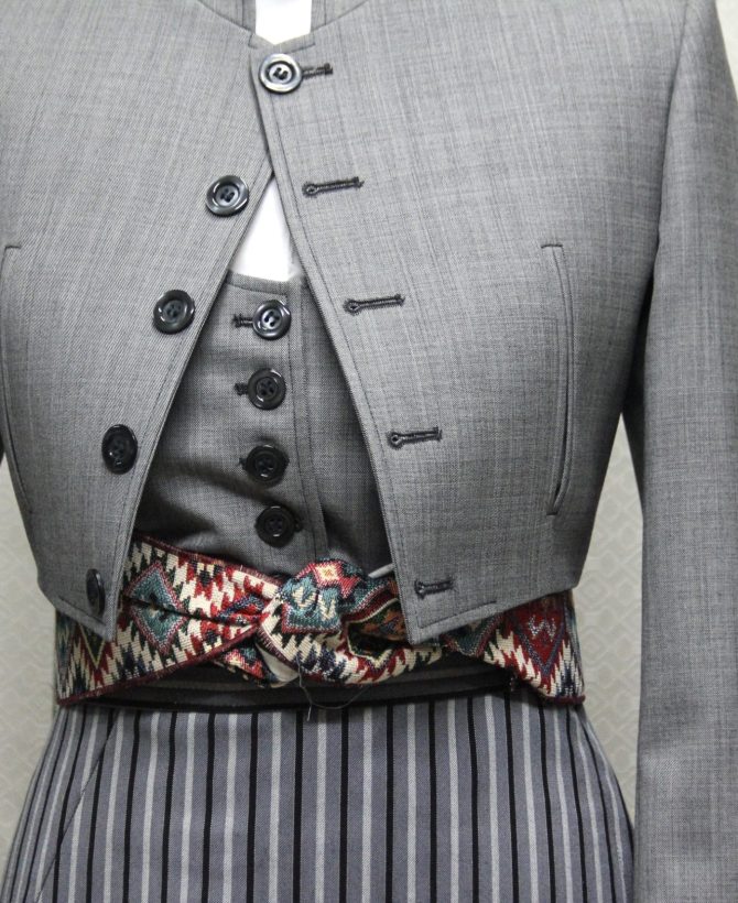 FAJÍN ÉTNICO - 007