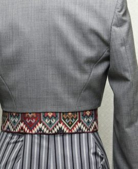 FAJÍN ÉTNICO - 007