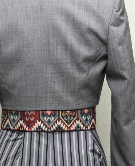 FAJÍN ÉTNICO - 007