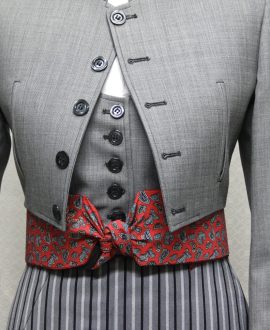 FAJÍN ESTAMPADO - 007