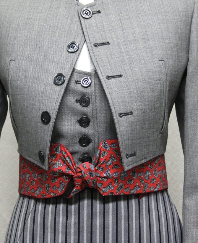 FAJÍN ESTAMPADO - 007