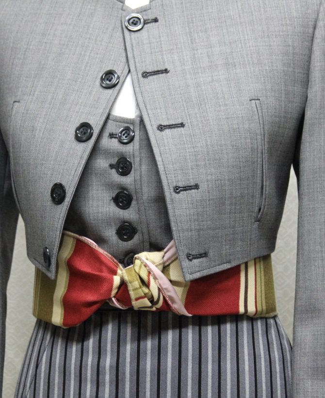 FAJÍN DE RAYAS - 001