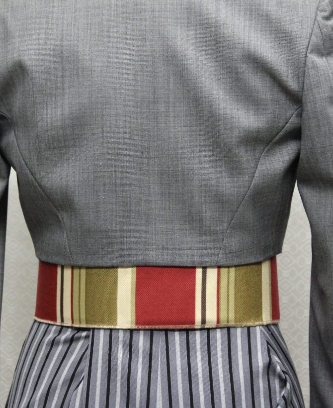 FAJÍN DE RAYAS - 001