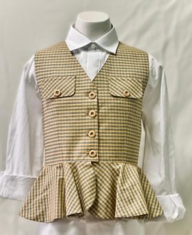 Chalequillo Niña Arenal