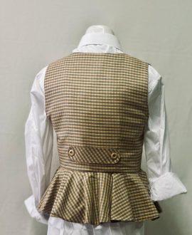 Chalequillo Niña Arenal