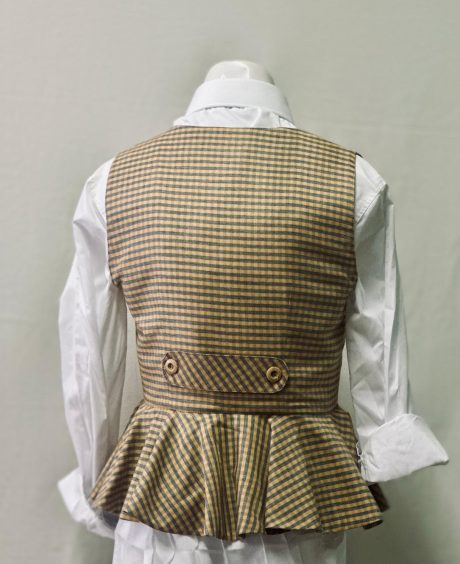 Chalequillo Niña Arenal