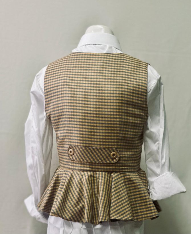 Chalequillo Niña Arenal