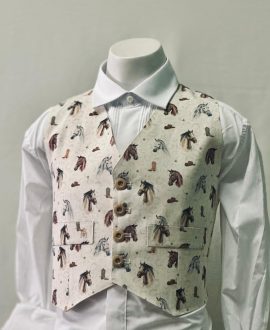 Chalequillo Niño Caballos