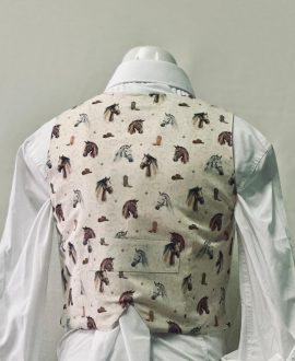 Chalequillo Niño Caballos