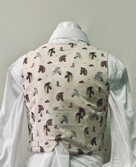 Chalequillo Niño Caballos