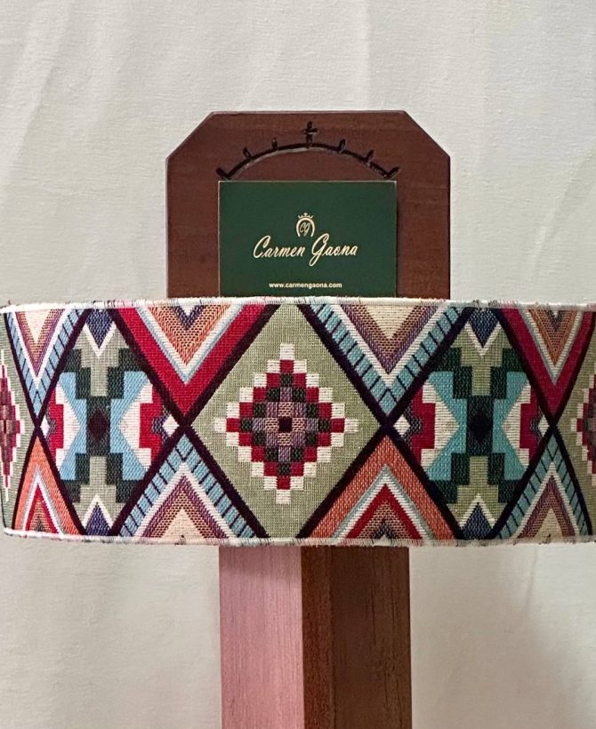 FAJÍN VAQUERO NIÑO