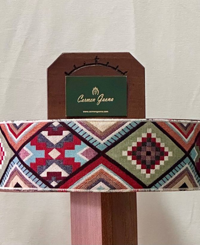 FAJÍN VAQUERO NIÑO