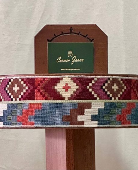 FAJÍN VAQUERO NIÑO