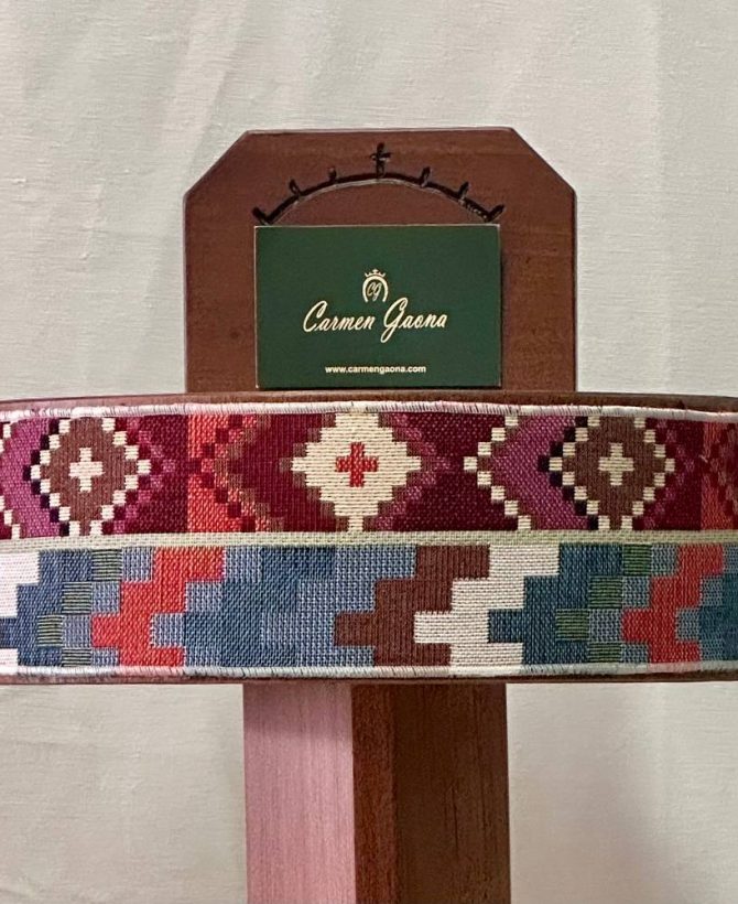 FAJÍN VAQUERO NIÑO