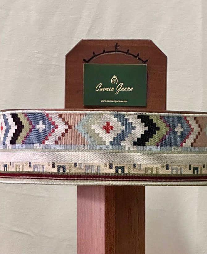 FAJÍN VAQUERO NIÑO