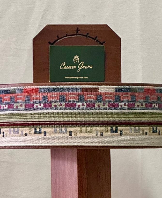 FAJÍN VAQUERO NIÑO